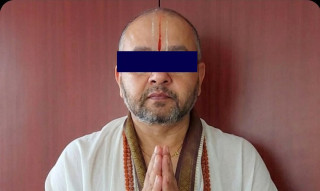 निर्वाचन बिथोल्ने अभिव्यक्ति दिएको आरोपमा ज्योतिष पक्राउ