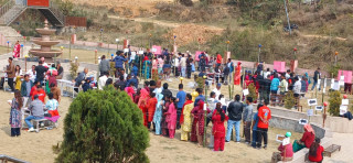 निर्वाचन खर्च तीन अर्ब ५४ करोड २८ लाख