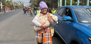 पहिलो विजयी घोषित रञ्जु दर्शना भन्छिन् "यो विजय देशको"