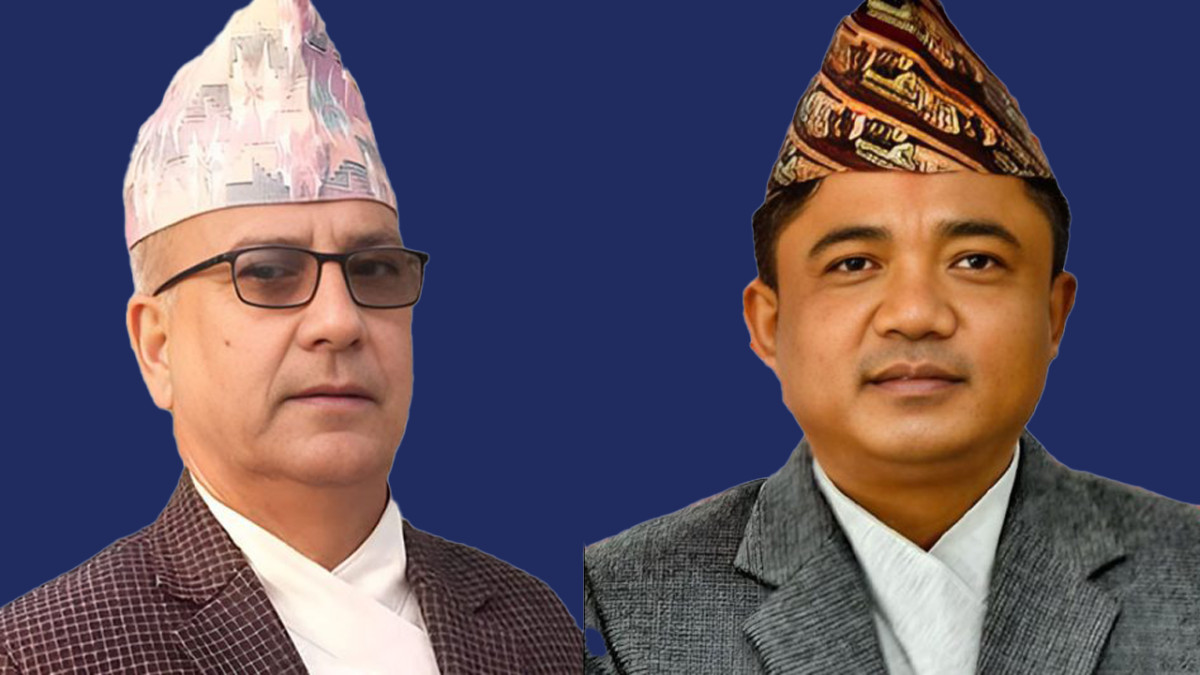 एमाले मकवानपुर अध्यक्षको राजिनामा, लामालाई कार्यवाहकको जिम्मेवारी