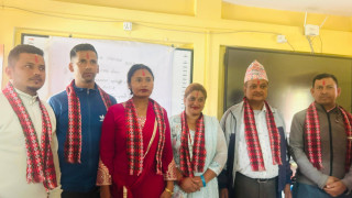 भुवनेश्वरी माध्यमिक विद्यालयको व्यवस्थापन समितिको अध्यक्षमा रामचन्द्र आचार्य चयन