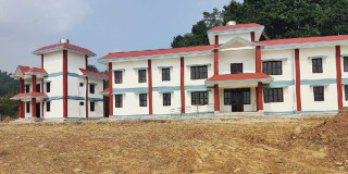 गोरखामा ज्येष्ठ नागरिक आश्रम सञ्चालन हुँदै