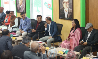 कांग्रेस केन्द्रीय कार्यसमितिको बैठक आज पनि बस्ने