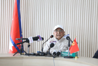 जादुमय निर्वाचनको मञ्चन भयो : ओली