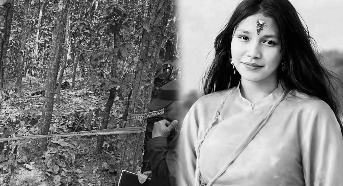 इनिशा विक मृत्यु प्रकरण : पुर्पक्षका लागि चार बालक जेल चलान