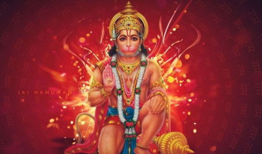 आज रामभक्त  हनुमान  जन्मजयन्ती मनाइँदै