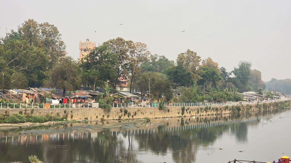 शनिबार बिहानदेखि तीन ठाउँको सुकुमबासी बस्ती हटाईने