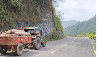 धादिङमा अवैध सालको काठसहित तीनजना पक्राउ