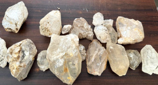 धादिङमा ८० केजी अवैध क्रिष्टलजस्तो वस्तुसहित एक पक्राउ