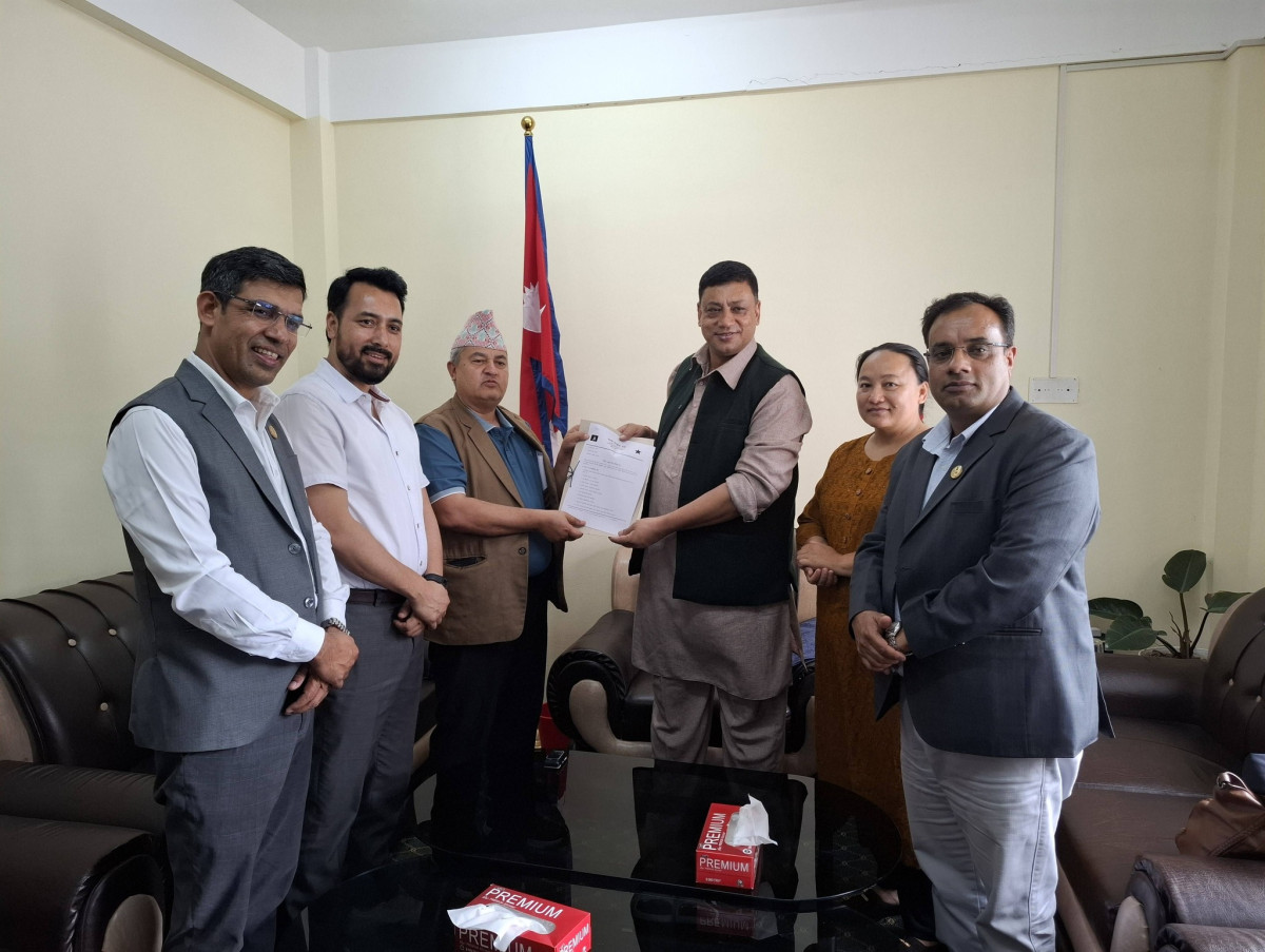 वाग्मती सरकारलाई नेकपाको ४९ बुँदे सुझाव