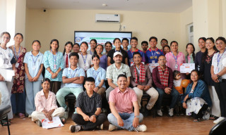 गल्छीमा बाल सञ्जाल तथा वडा बालमैत्री सहजकर्ताका लागि आयोजित २ दिने तालिम सम्पन्न