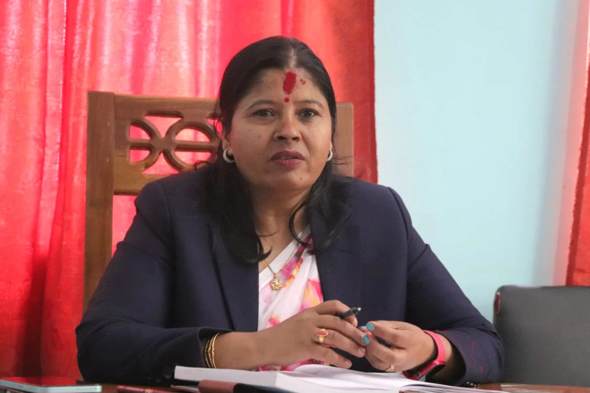 शान्ति सुरक्षा र सुशासनमा जोड दिने प्रजिअ पाण्डेको भनाई