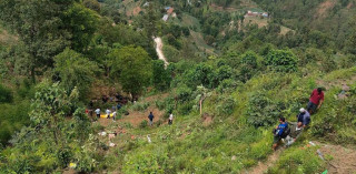 विपी राजमार्ग बस दुर्घटनाका मृतक ८ जनाकै पहिचान
