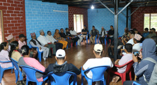 नृसिंहधाम पुरुषोत्तम महामहोत्सवमा ४ करोड ४४ लाख रुपैयाँ सङ्कलन