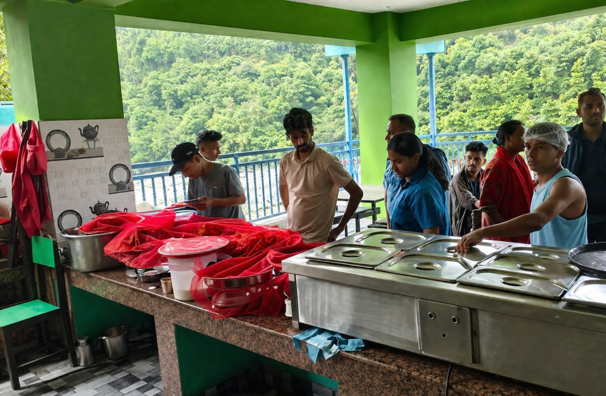 धादिङमा होटल अनुगमन : संघका सचिव र अध्यक्षका होटलसहित तीन होटललाई जरिवाना
