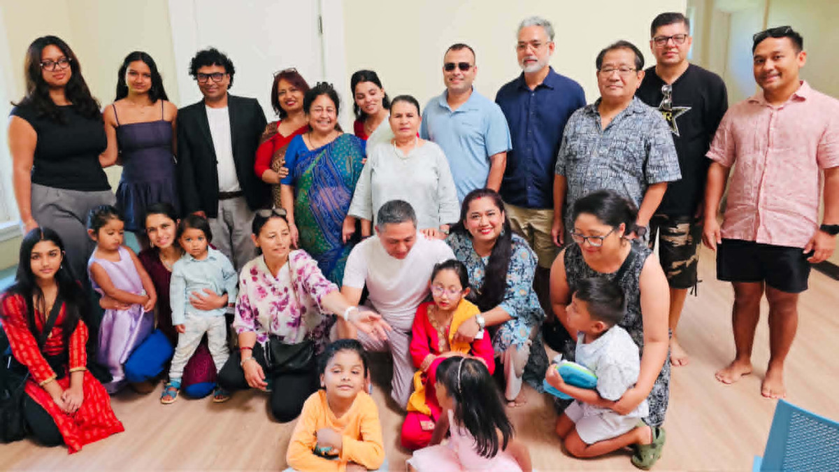 हवाईमा भव्य रूपमा मनाइयो आदिकवि भानुभक्तको २१३औँ जन्मजयन्ती