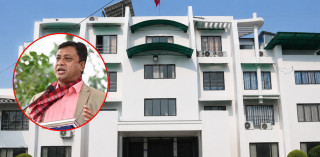 एमालेका मन्त्रीहरूको राजीनामापछि बागमती सरकार अल्पमतमा