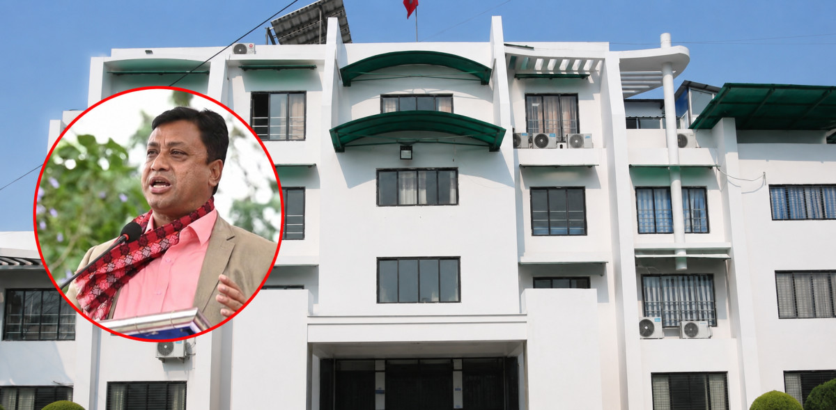एमालेका मन्त्रीहरूको राजीनामापछि बागमती सरकार अल्पमतमा