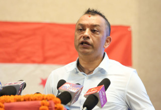 गगनको प्रधानमन्त्री बालेनलाई चेतावनी - कालो कर्तुत गर्नुभयो भने कांग्रेसले छोड्दैन