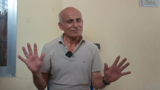 गोविन्द केसीले थाले २४औँ सत्याग्रह