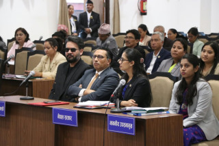संघीय संसद्का दुवै सदनको बैठक बस्दै