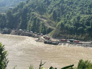पृथ्वी राजमार्ग आज दिउँसोदेखि पूर्ण रूपमा सञ्चालन हुने