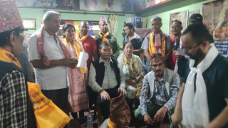 राप्रपा धादिङ क्षेत्र नम्बर १ को क्षेत्रीय तथा प्रदेश अधिवेशन गजुरीमा सम्पन्न