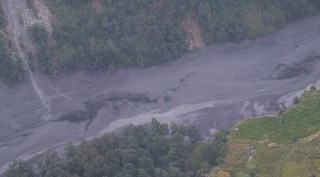 बूढीगण्डकी बाढीको कारण हिमपहिरो भएको सरकारको प्रारम्भिक निष्कर्ष