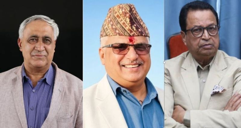 कांग्रेसको उपसभापतिमा भण्डारी, आचार्य र चौधरी निर्वाचित
