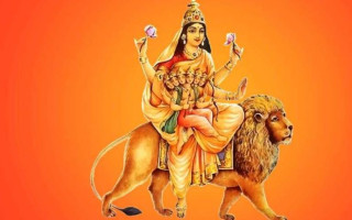आज दसैँको पाँचौँ दिन, स्कन्दमाताको पूजा आराधना गरिँदै